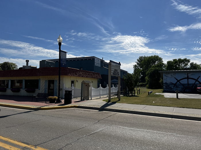 Bay Theatre - June 25 2022 Photo (newer photo)